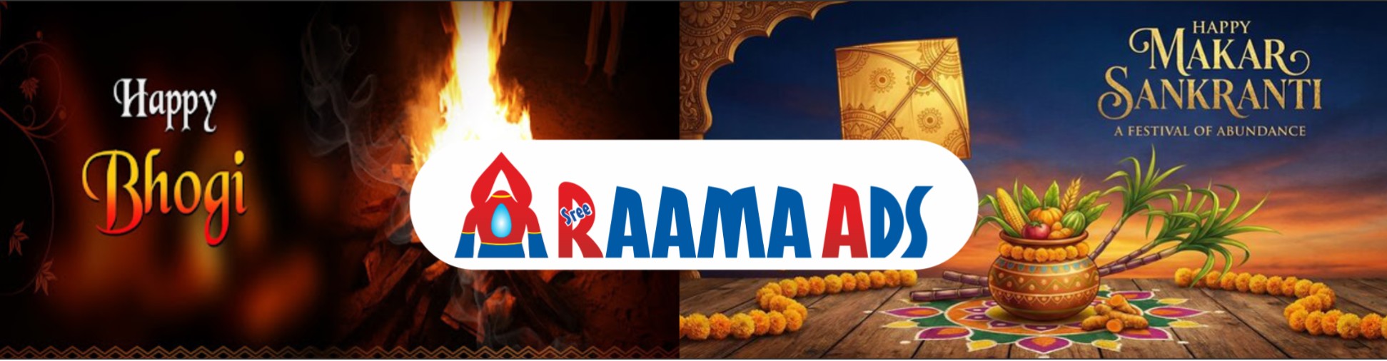 Welcome to Raama Ads