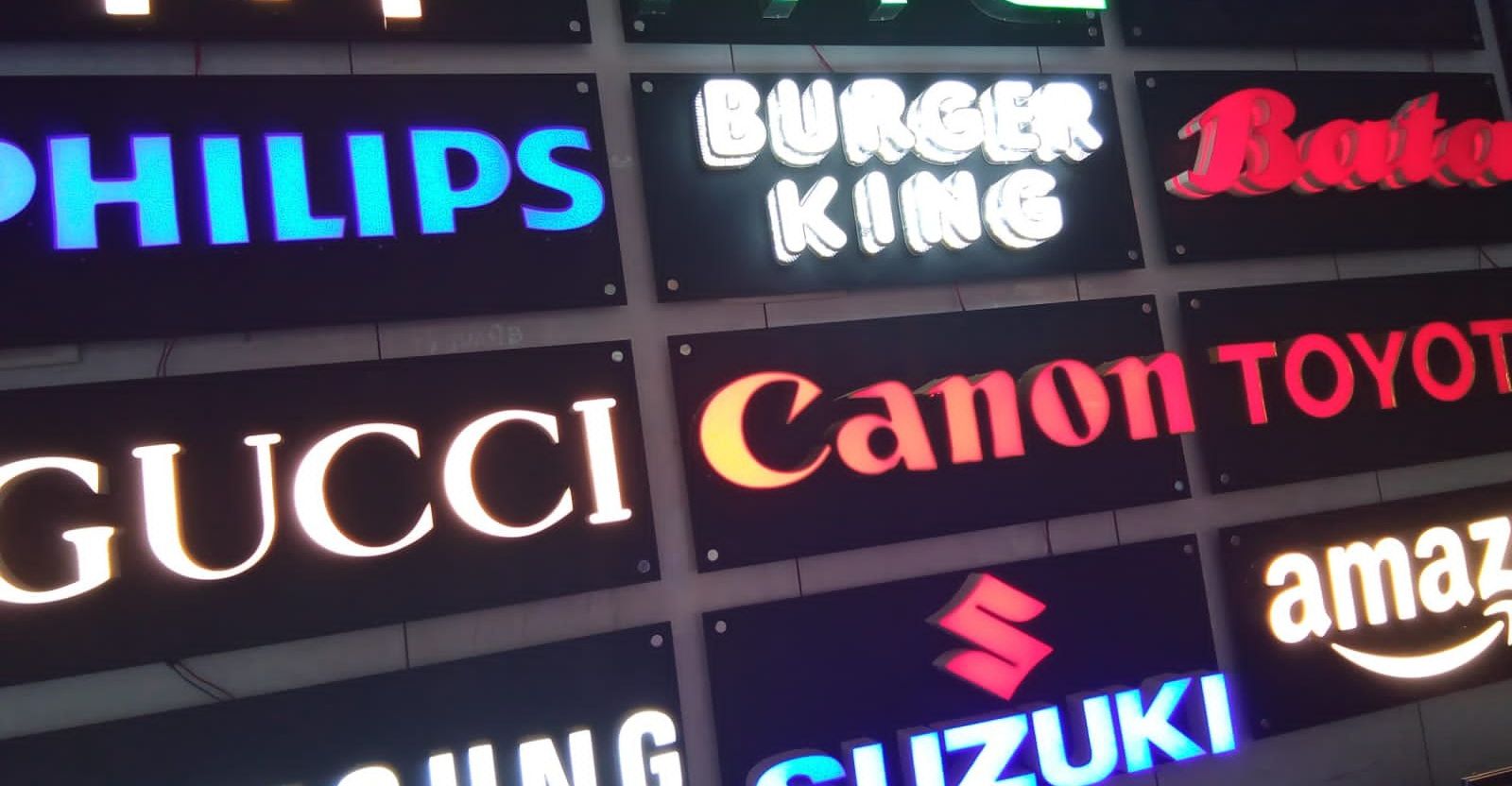 Raama Ads LED Sign Boards in Hyderabad