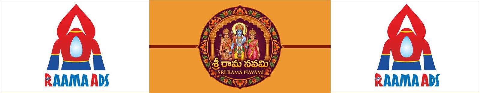 Raama Ads Sign Board Banner 2